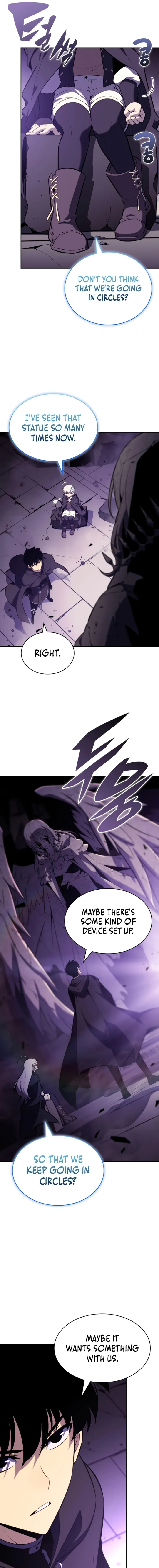 The Regressed Son of a Duke is an Assassin Chapter 114 page 4 - 
