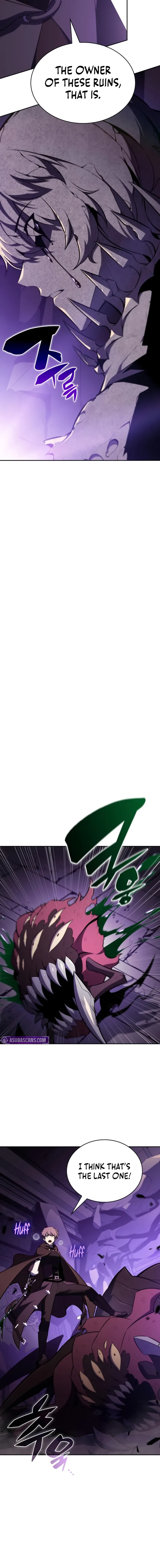 The Regressed Son of a Duke is an Assassin Chapter 114 page 5 - 
