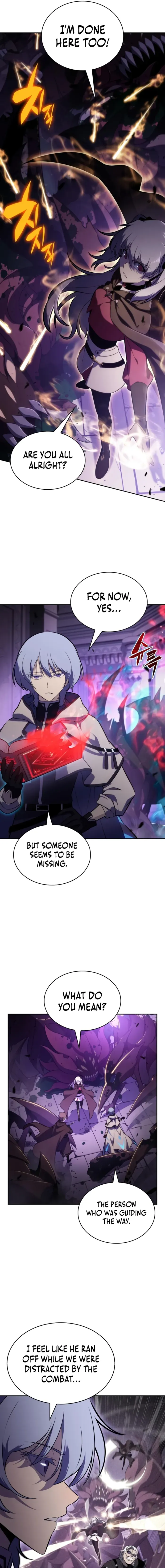 The Regressed Son of a Duke is an Assassin Chapter 114 page 6 - 