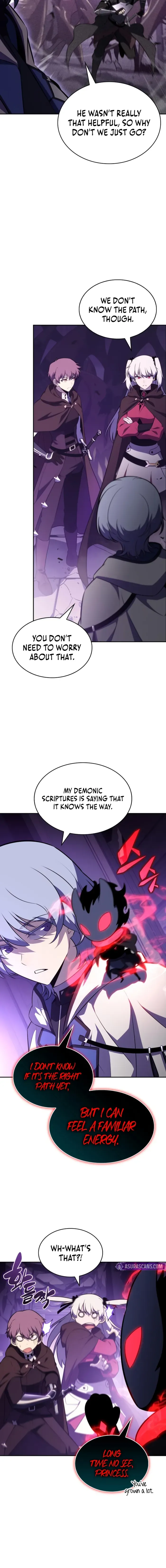 The Regressed Son of a Duke is an Assassin Chapter 114 page 7 - 
