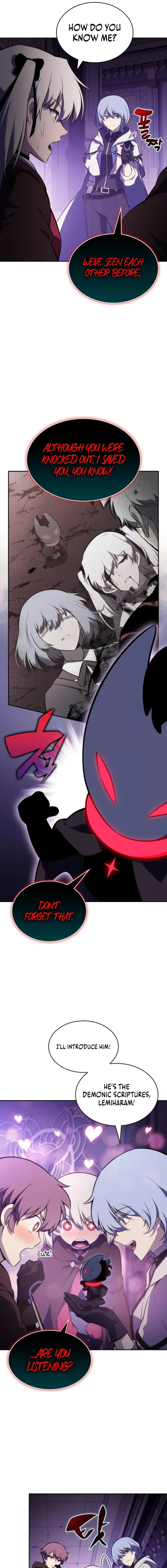 The Regressed Son of a Duke is an Assassin Chapter 114 page 8 - 