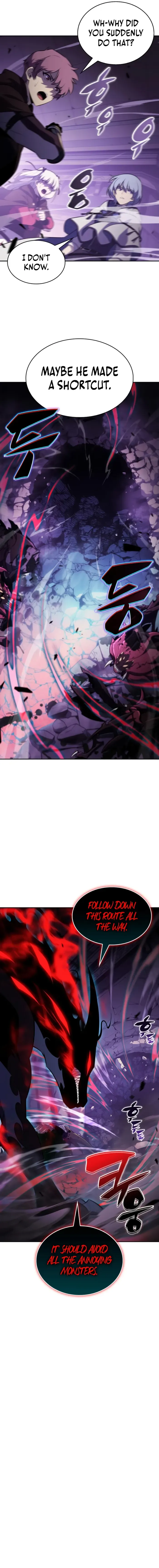 The Regressed Son of a Duke is an Assassin Chapter 114 page 10 - 
