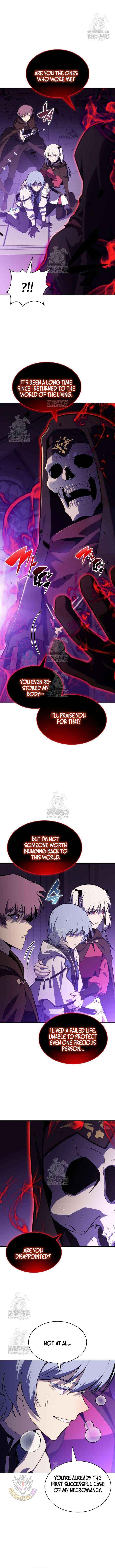 The Regressed Son of a Duke is an Assassin Chapter 115 page 13 - 