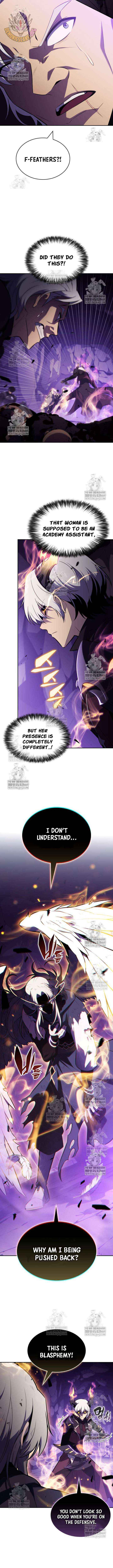 The Regressed Son of a Duke is an Assassin Chapter 116 page 9 - 