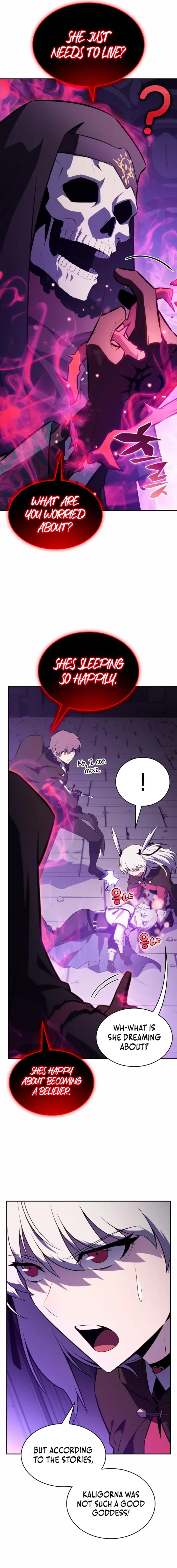 The Regressed Son of a Duke is an Assassin Chapter 117 page 18 - 