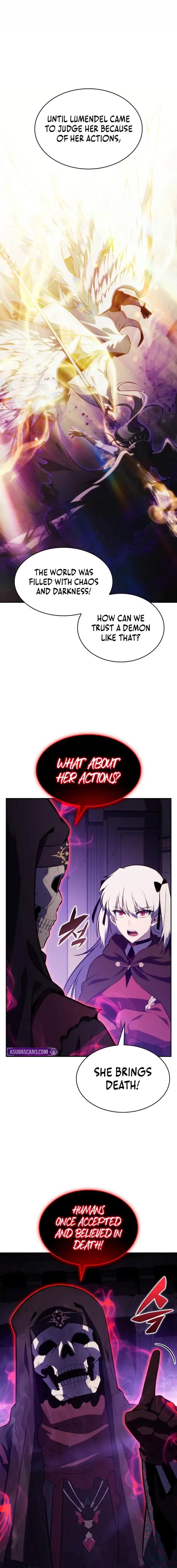 The Regressed Son of a Duke is an Assassin Chapter 117 page 19 - 