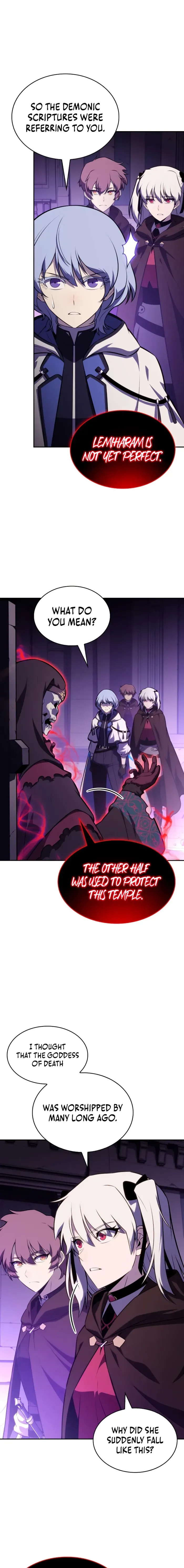 The Regressed Son of a Duke is an Assassin Chapter 117 page 3 - 