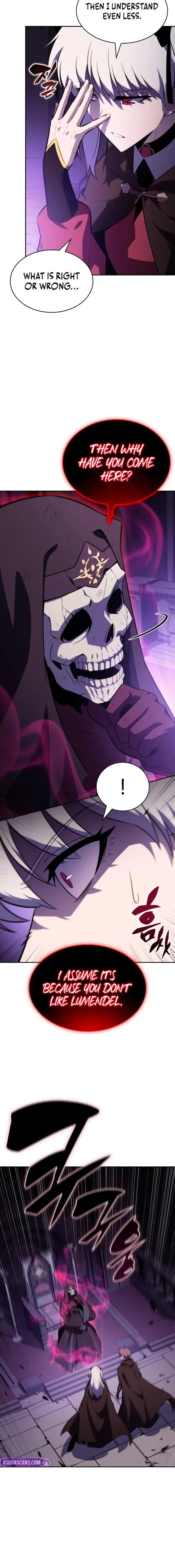 The Regressed Son of a Duke is an Assassin Chapter 117 page 23 - 