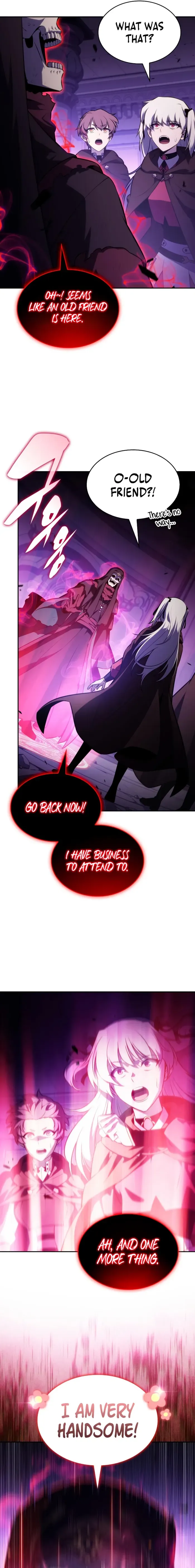 The Regressed Son of a Duke is an Assassin Chapter 117 page 24 - 
