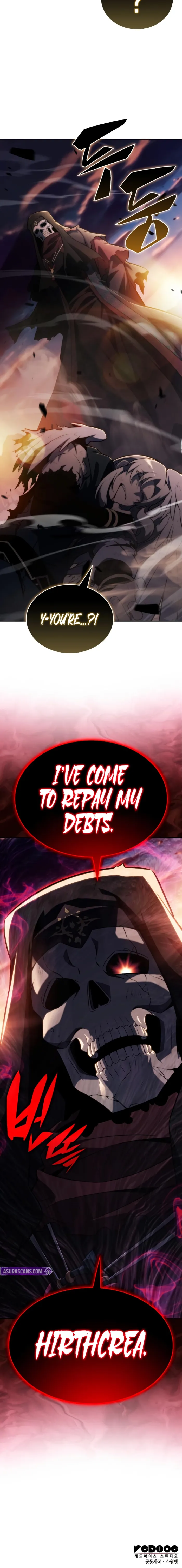 The Regressed Son of a Duke is an Assassin Chapter 117 page 27 - 