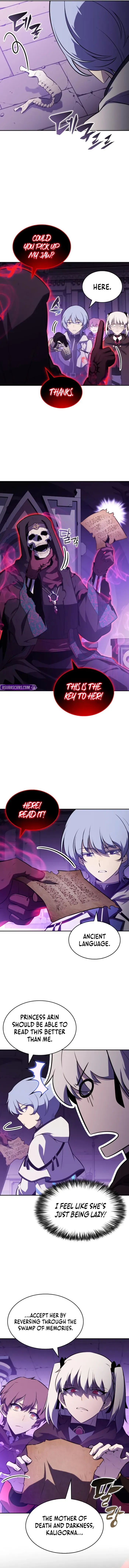The Regressed Son of a Duke is an Assassin Chapter 117 page 7 - 