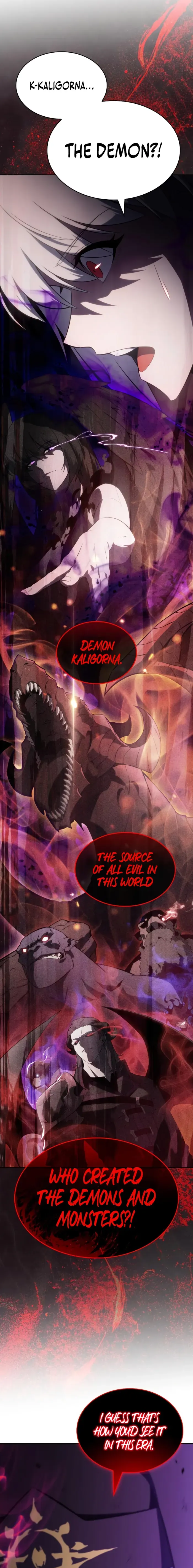 The Regressed Son of a Duke is an Assassin Chapter 117 page 8 - 