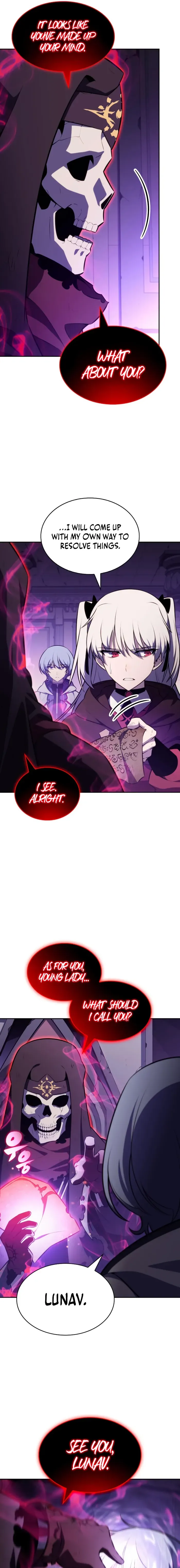 The Regressed Son of a Duke is an Assassin Chapter 117 page 10 - 