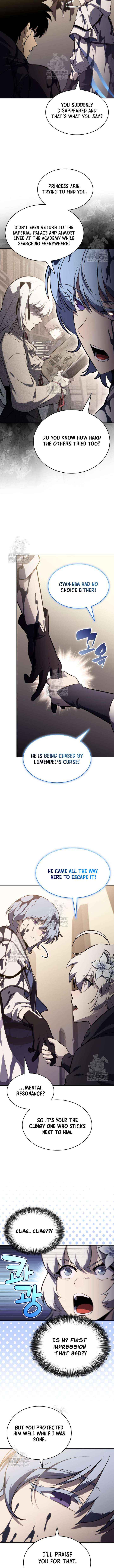 The Regressed Son of a Duke is an Assassin Chapter 118 page 3 - 