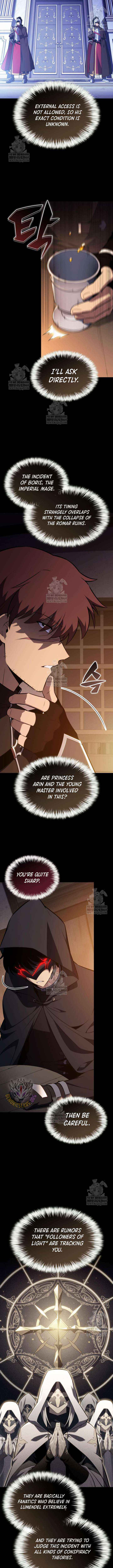 The Regressed Son of a Duke is an Assassin Chapter 119 page 13 - 