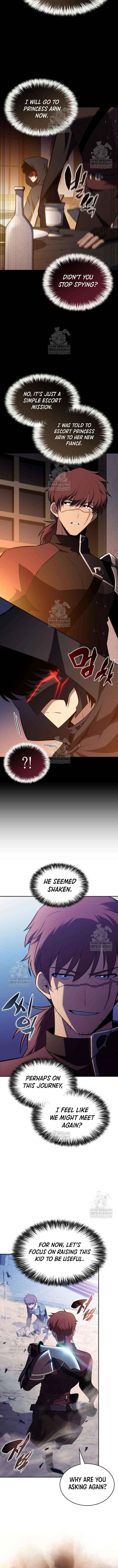The Regressed Son of a Duke is an Assassin Chapter 119 page 14 - 
