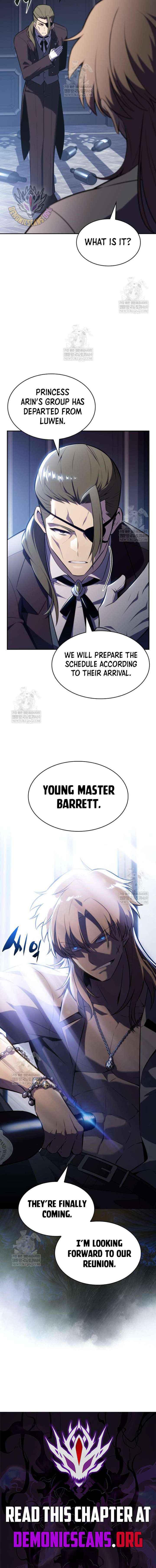 The Regressed Son of a Duke is an Assassin Chapter 119 page 17 - 