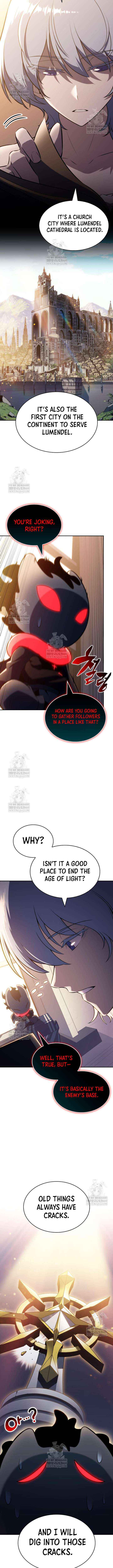 The Regressed Son of a Duke is an Assassin Chapter 119 page 4 - 