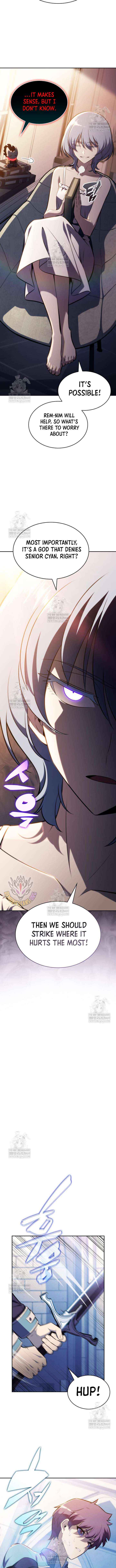 The Regressed Son of a Duke is an Assassin Chapter 119 page 5 - 