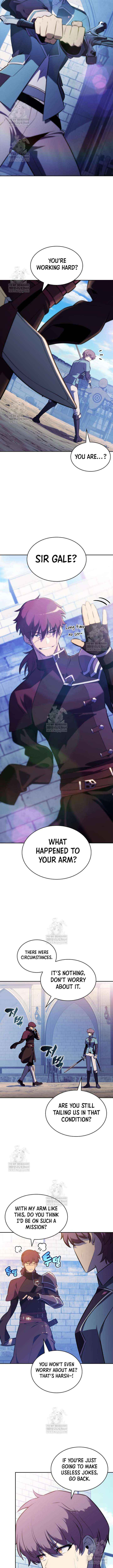The Regressed Son of a Duke is an Assassin Chapter 119 page 6 - 