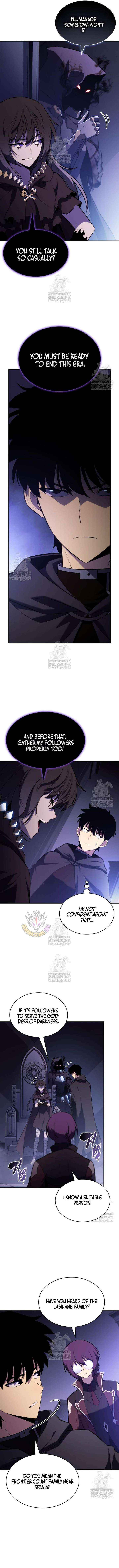 The Regressed Son of a Duke is an Assassin Chapter 120 page 6 - 