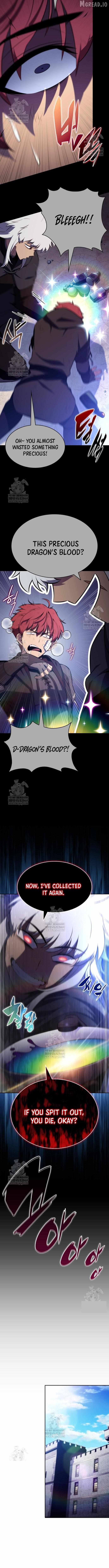 The Regressed Son of a Duke is an Assassin Chapter 122 page 11 - 