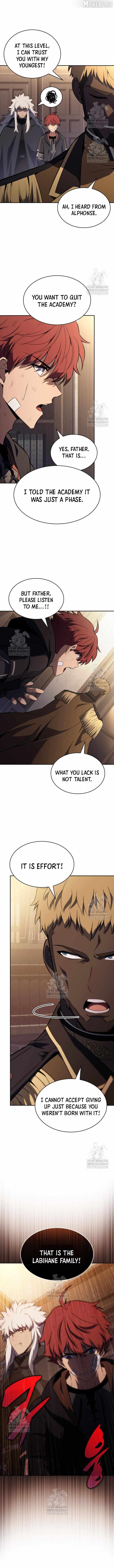 The Regressed Son of a Duke is an Assassin Chapter 122 page 7 - 