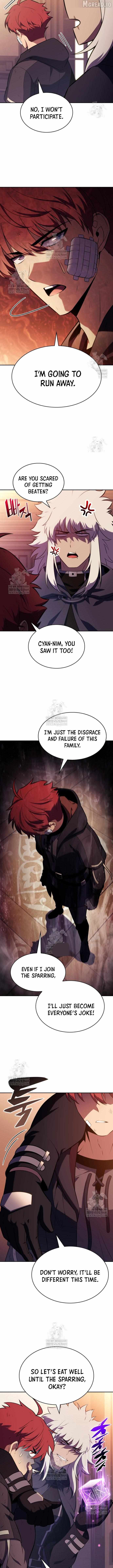 The Regressed Son of a Duke is an Assassin Chapter 122 page 9 - 