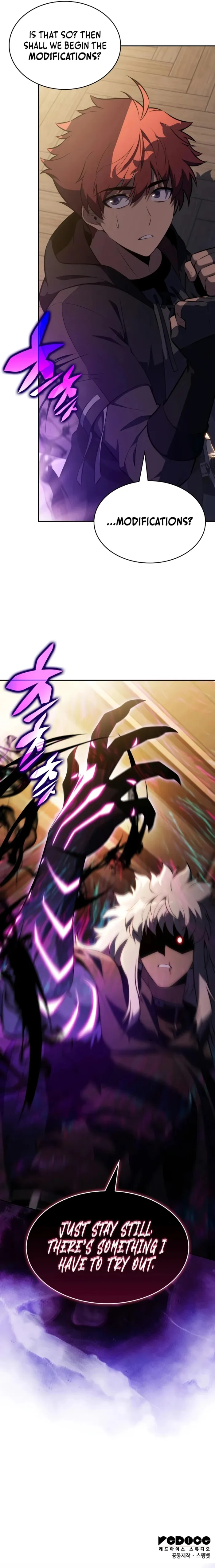 The Regressed Son of a Duke is an Assassin Chapter 124 page 13 - 