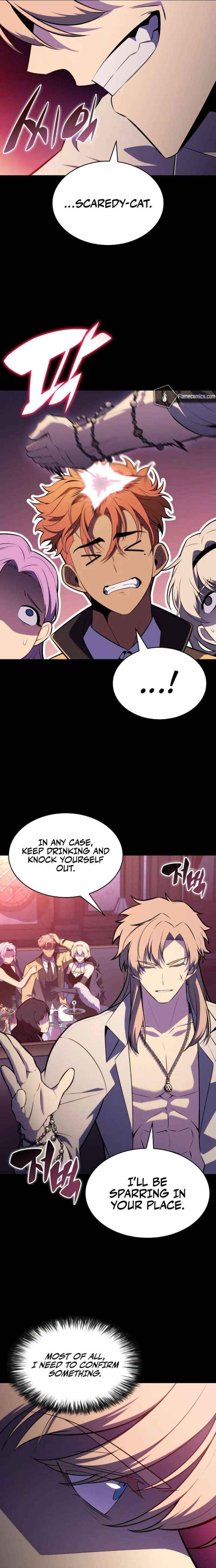 The Regressed Son of a Duke is an Assassin Chapter 125 page 12 - 