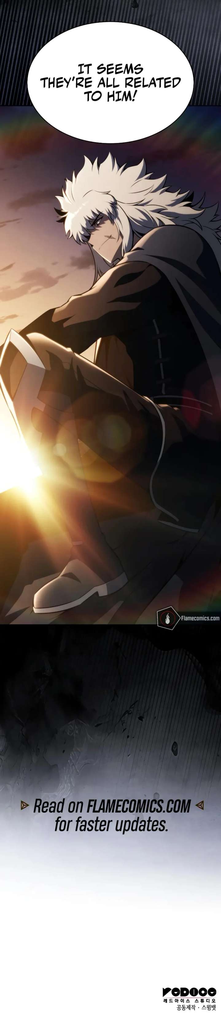The Regressed Son of a Duke is an Assassin Chapter 125 page 28 - 