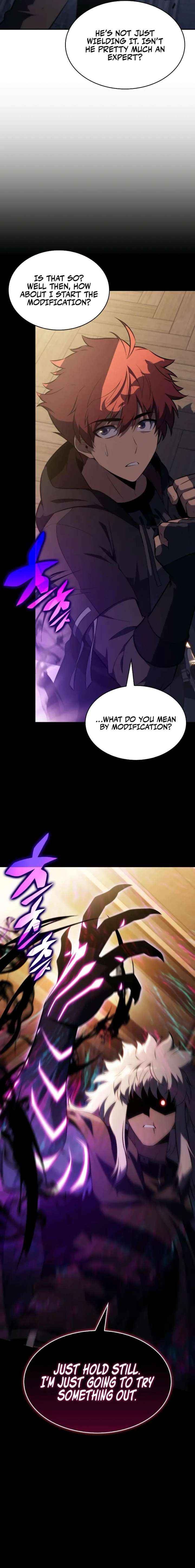 The Regressed Son of a Duke is an Assassin Chapter 125 page 4 - 
