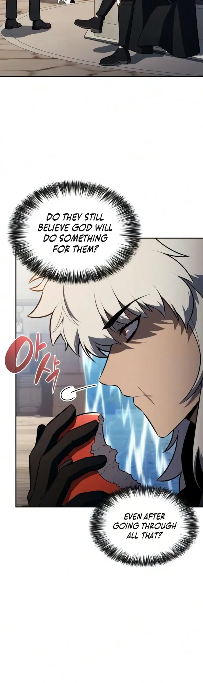 The Regressed Son of a Duke is an Assassin Chapter 127 page 4 - 