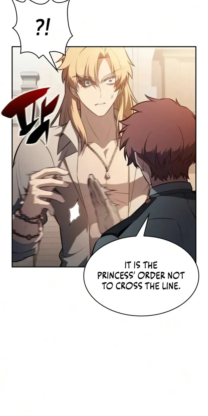 The Regressed Son of a Duke is an Assassin Chapter 127 page 8 - 