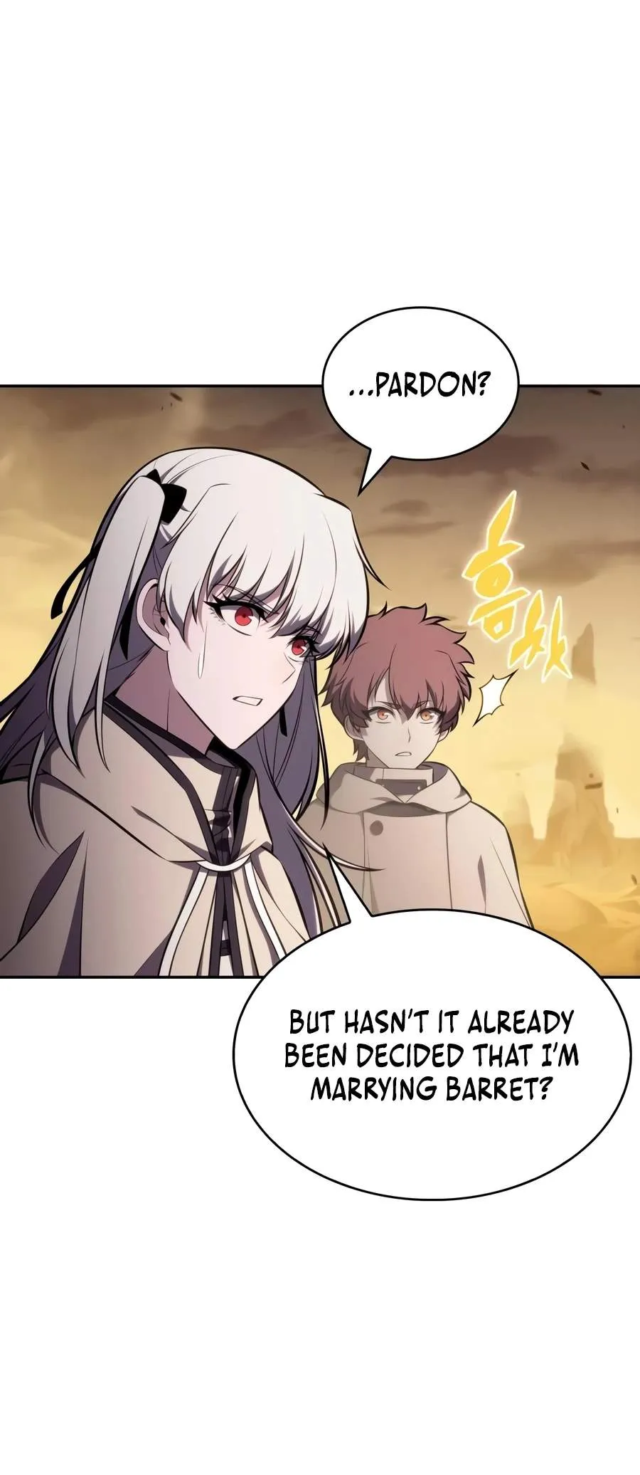The Regressed Son of a Duke is an Assassin Chapter 128 page 13 - 