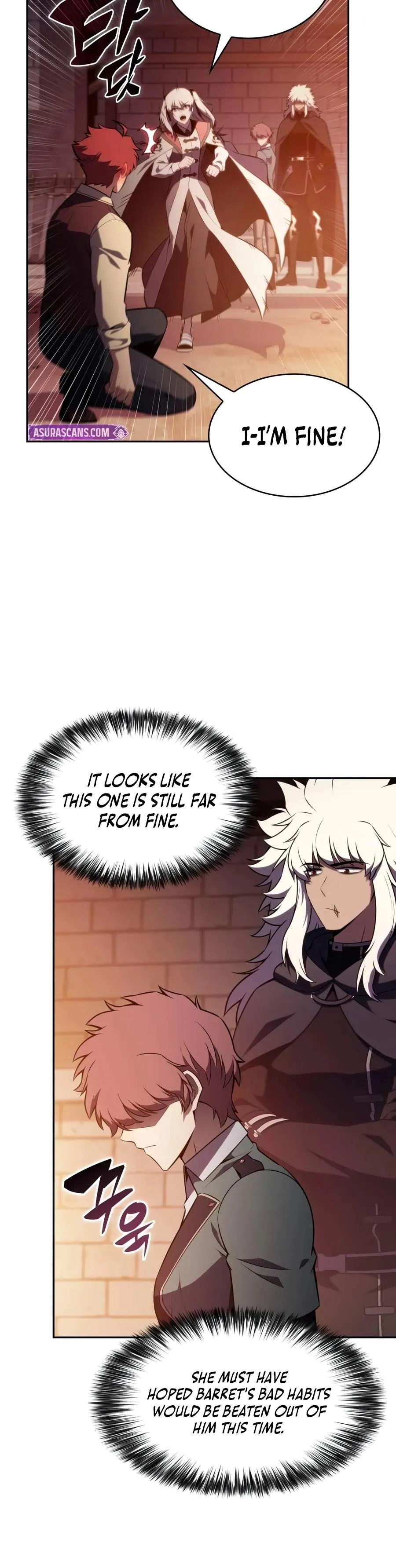 The Regressed Son of a Duke is an Assassin Chapter 128 page 5 - 