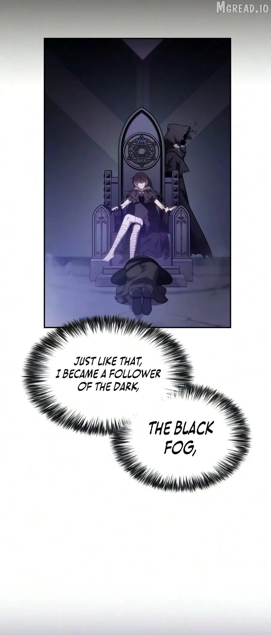 The Regressed Son of a Duke is an Assassin Chapter 129 page 11 - 