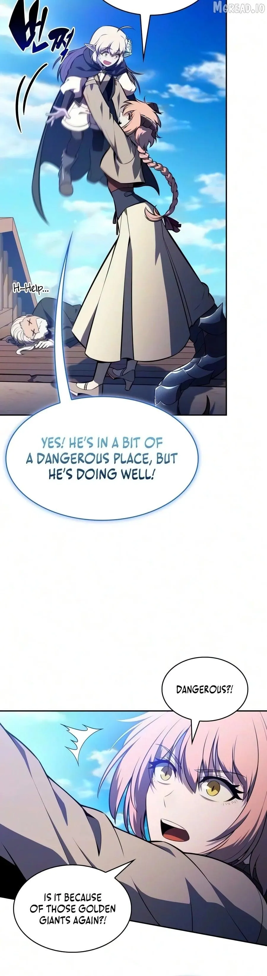 The Regressed Son of a Duke is an Assassin Chapter 129 page 15 - 