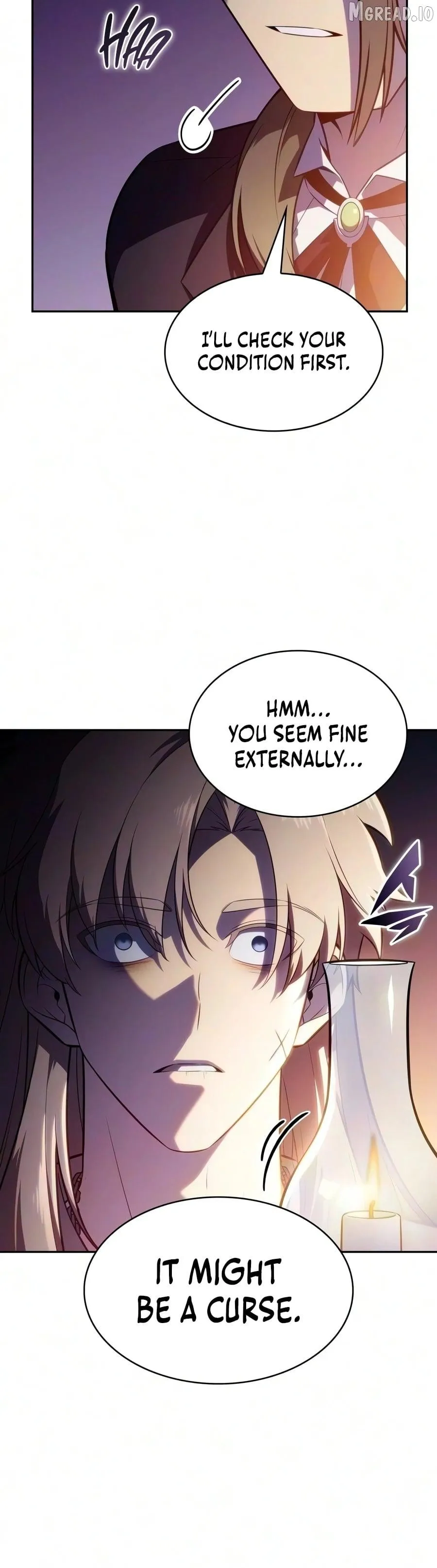 The Regressed Son of a Duke is an Assassin Chapter 129 page 3 - 