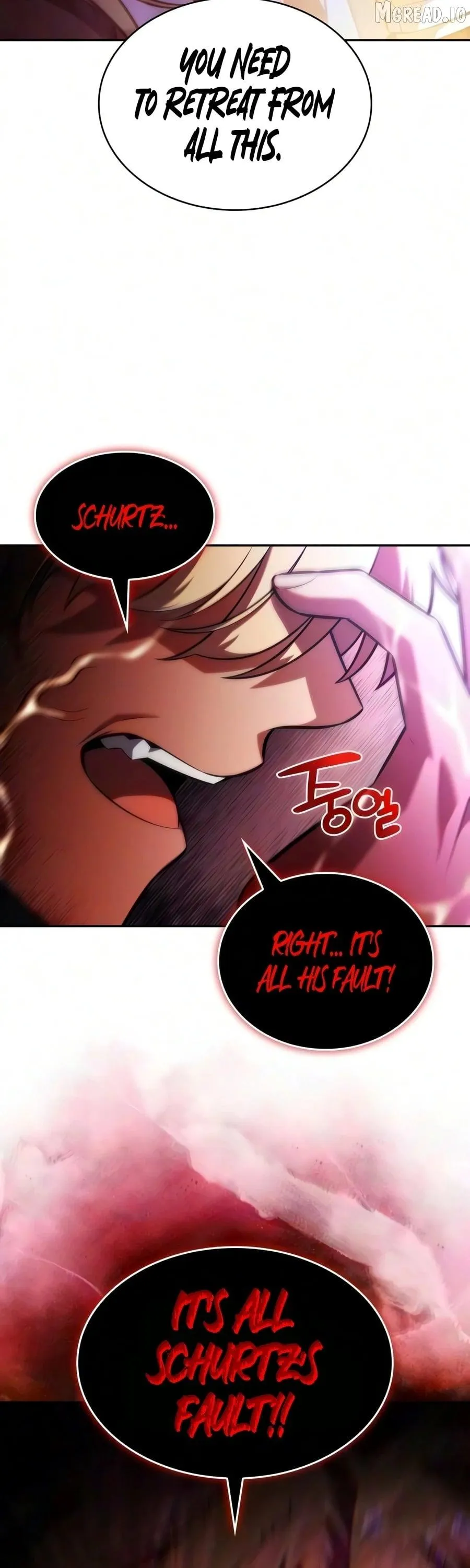 The Regressed Son of a Duke is an Assassin Chapter 129 page 5 - 