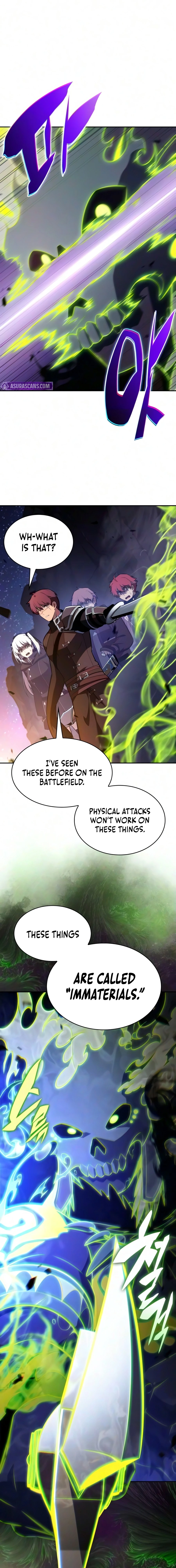 The Regressed Son of a Duke is an Assassin Chapter 130 page 2 - 