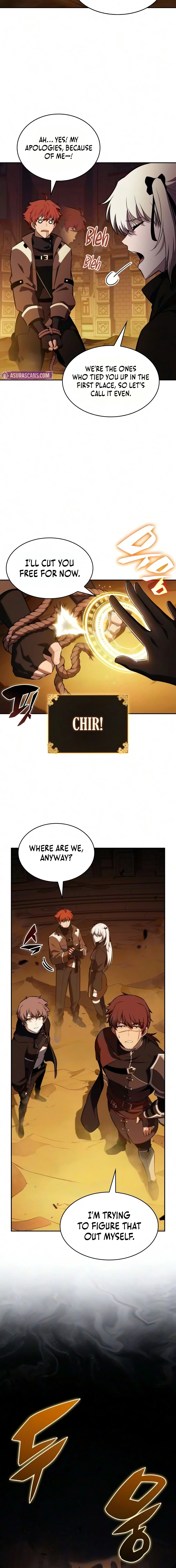 The Regressed Son of a Duke is an Assassin Chapter 130 page 15 - 