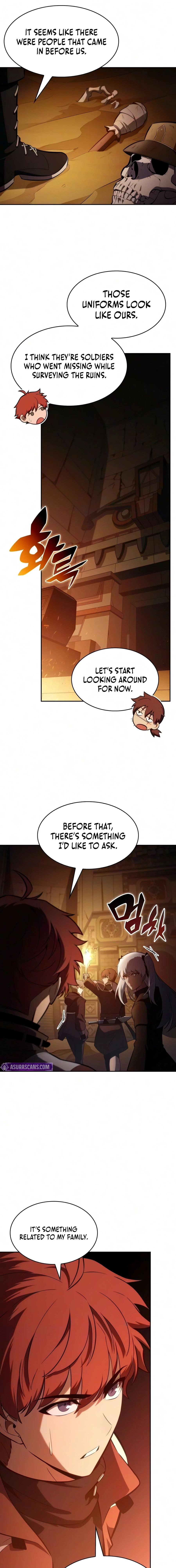 The Regressed Son of a Duke is an Assassin Chapter 130 page 17 - 