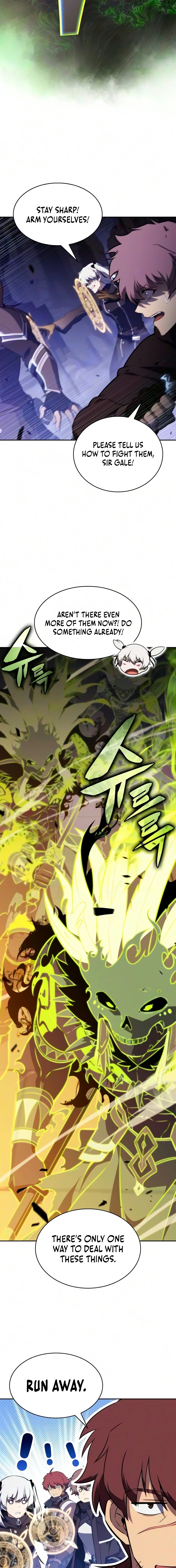 The Regressed Son of a Duke is an Assassin Chapter 130 page 3 - 