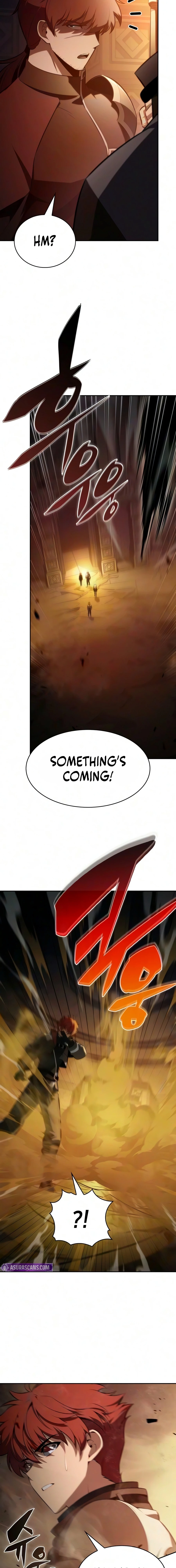 The Regressed Son of a Duke is an Assassin Chapter 130 page 21 - 