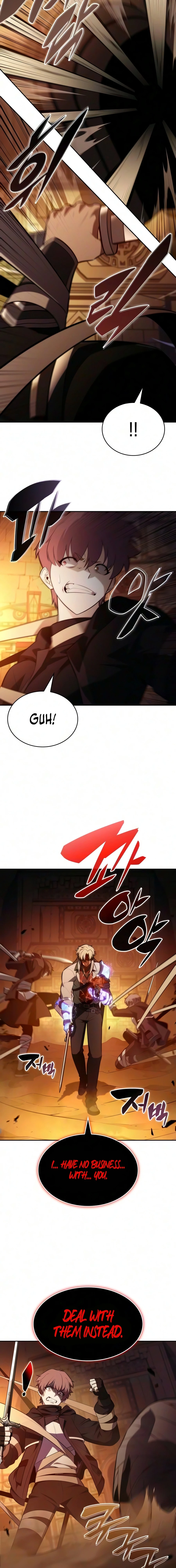 The Regressed Son of a Duke is an Assassin Chapter 130 page 27 - 