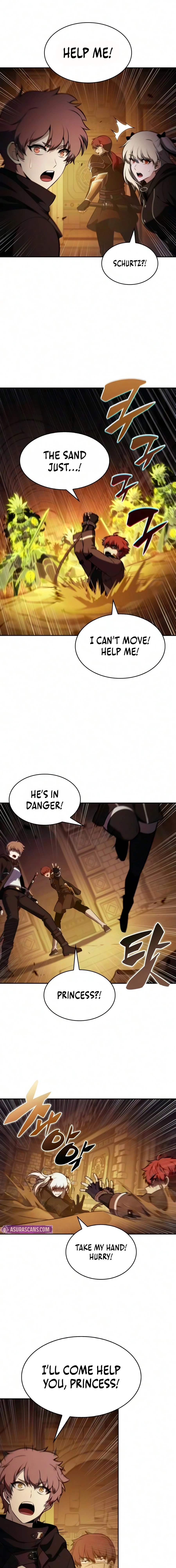 The Regressed Son of a Duke is an Assassin Chapter 130 page 6 - 