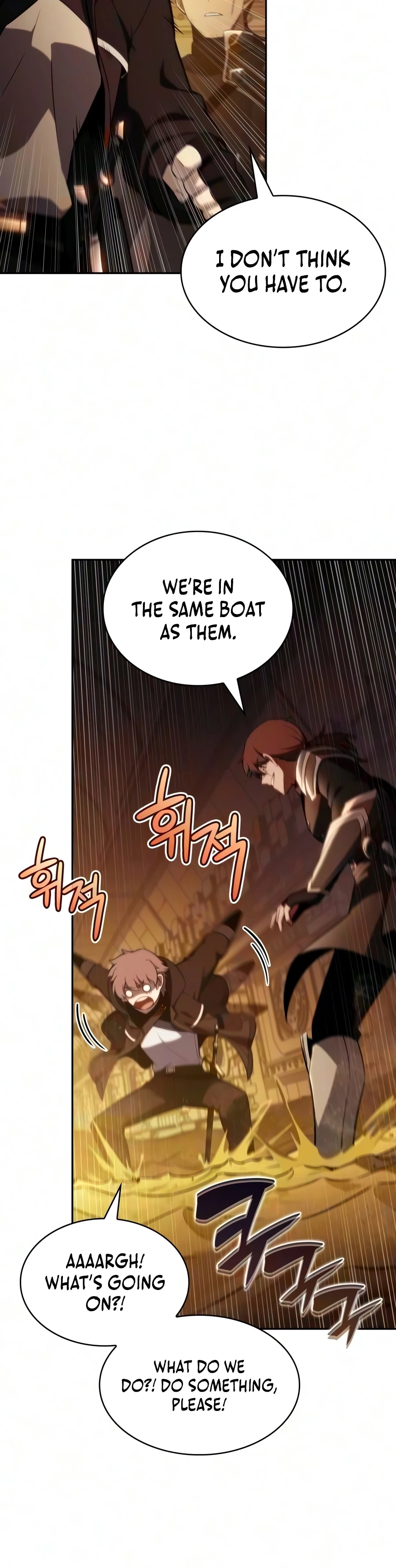 The Regressed Son of a Duke is an Assassin Chapter 130 page 7 - 