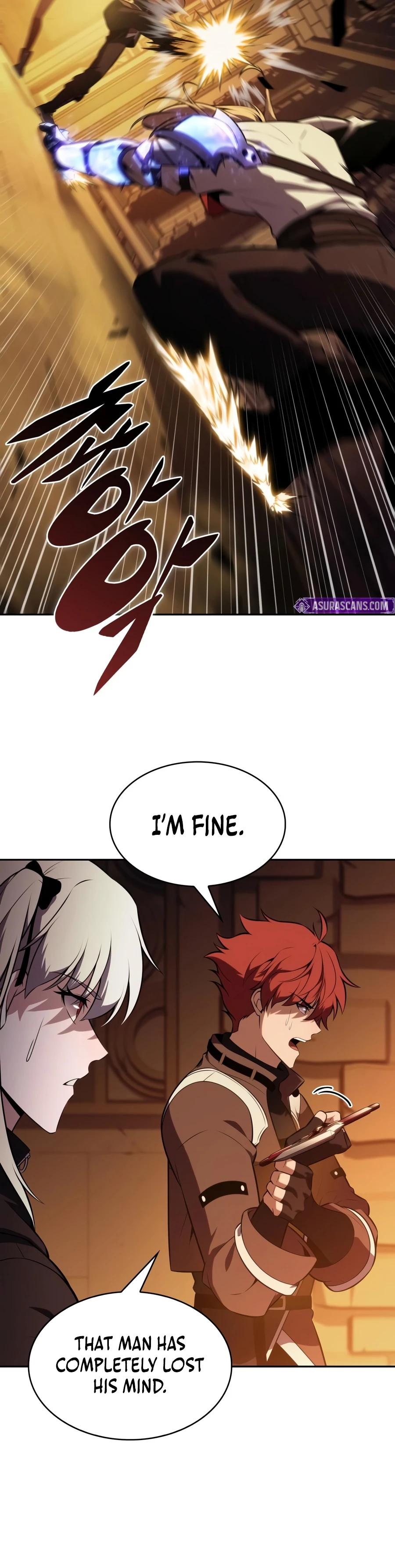 The Regressed Son of a Duke is an Assassin Chapter 132 page 2 - 