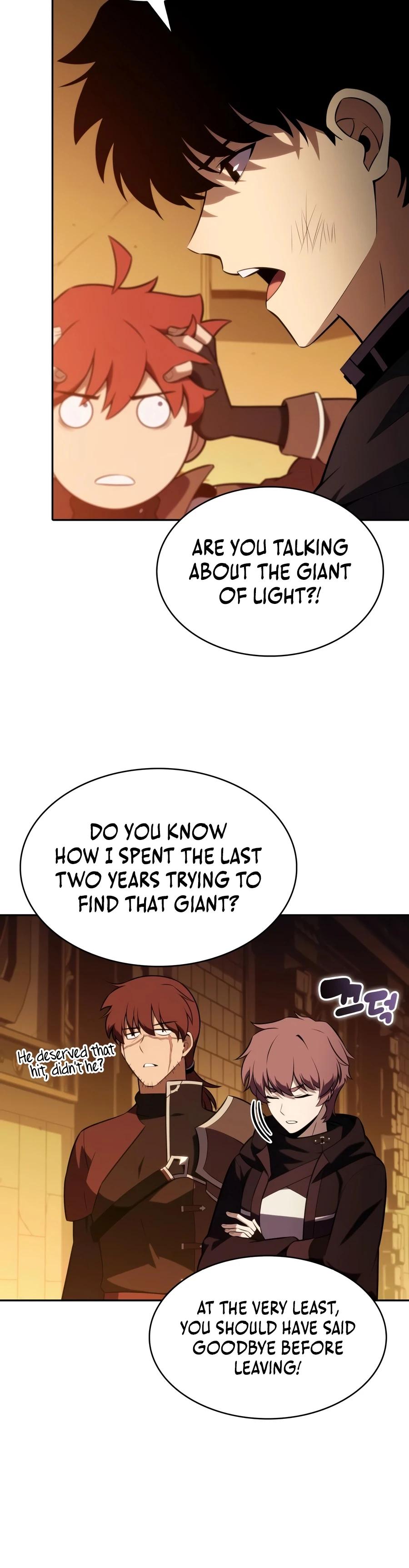 The Regressed Son of a Duke is an Assassin Chapter 132 page 12 - 